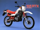 Gilera RTX 125